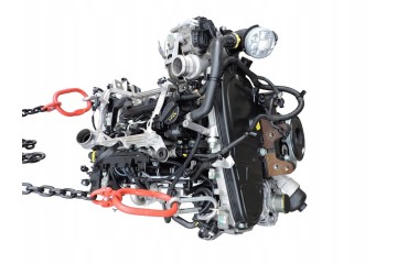 Engine Fiat Ducato 2 2 160HP 180HP EURO6 Car type cargo vans