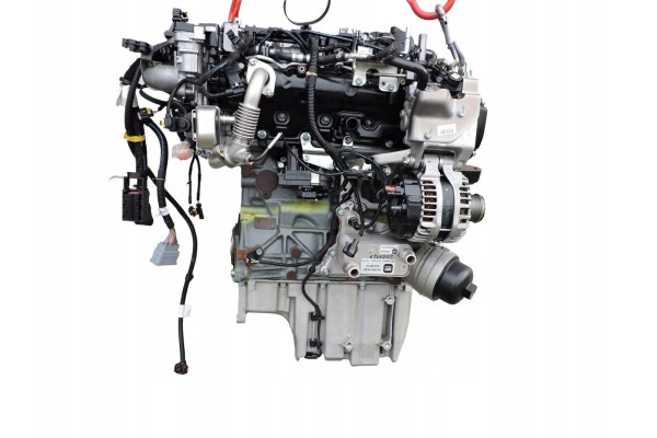 Engine Fiat Ducato 2 2 160HP 180HP EURO6 Part manufacturer Fiat OE