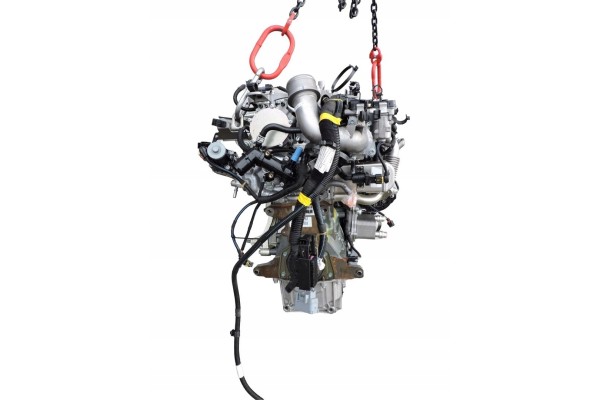 Engine Fiat Ducato 2 2 160HP 180HP EURO6 Engine type diesel