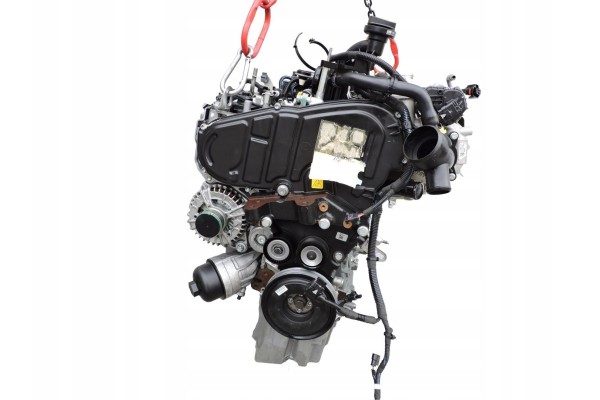 Engine Fiat Ducato 2 2 160HP 180HP EURO6 Car type cargo vans