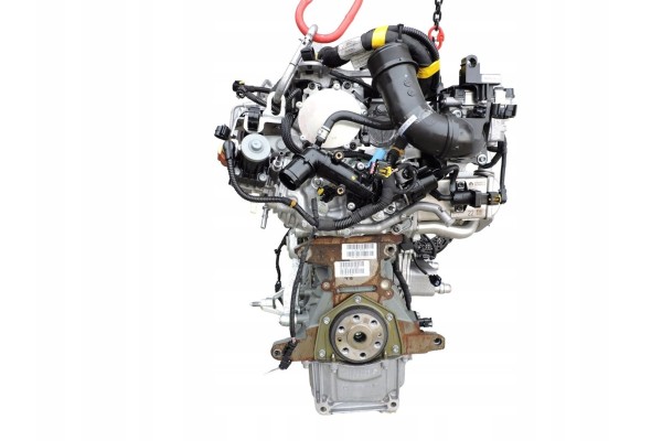 Engine Fiat Ducato 2 2 160HP 180HP EURO6 Catalog number of the part 46348913