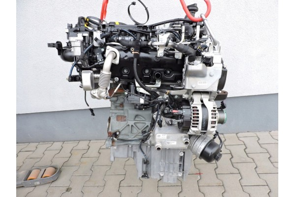 Engine Fiat Ducato 2 2 160HP 180HP EURO6 Part manufacturer Fiat OE