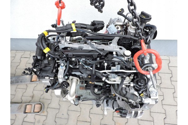 Engine Fiat Ducato 2 2 160HP 180HP EURO6 Engine type diesel