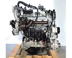 Engine Fiat Ducato 2 3 150HP EURO6 F1AGL411A