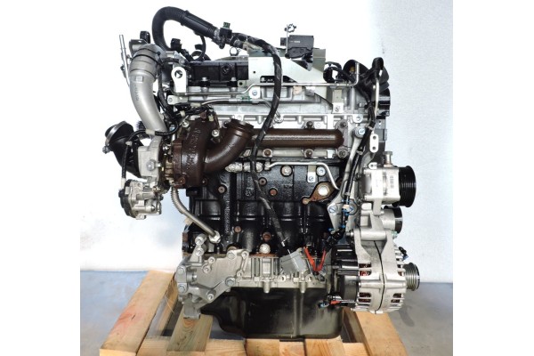 Engine Fiat Ducato 2 3 150HP EURO6 F1AGL411A