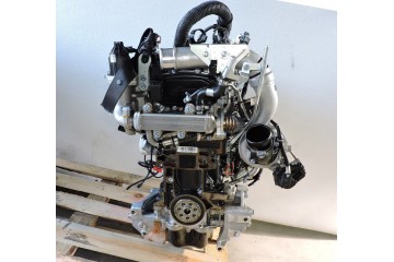 Engine Fiat Ducato 2 3 150HP EURO6 F1AGL411A Car type cargo vans