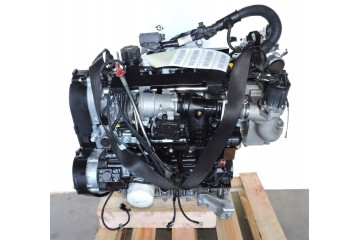 Engine Fiat Ducato 2 3 150HP EURO6 F1AGL411A Catalog number of the part F1AGL411A B2012
