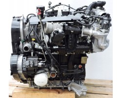 Engine Fiat Ducato 2 3 160HP EURO6 F1AGL4113