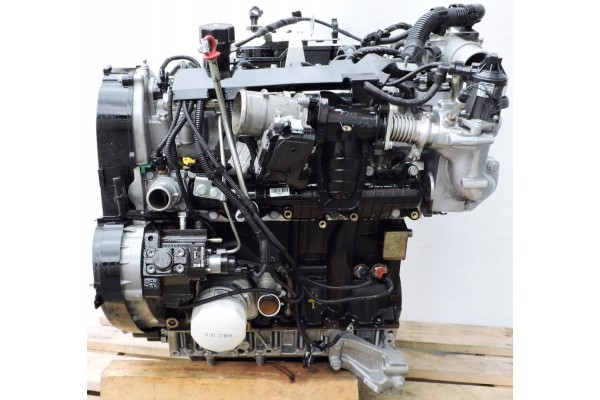 Engine Fiat Ducato 2 3 160HP EURO6 F1AGL4113