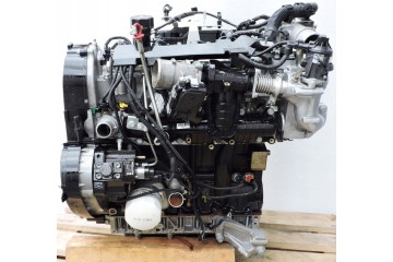 Engine Fiat Ducato 2 3 160HP EURO6 F1AGL4113