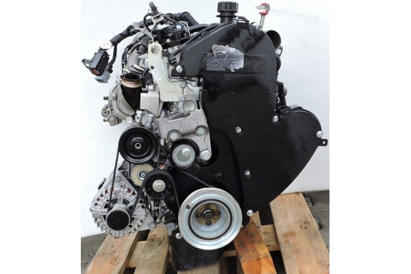 Engine Fiat Ducato 2 3 160HP EURO6 F1AGL4113 Car type cargo vans