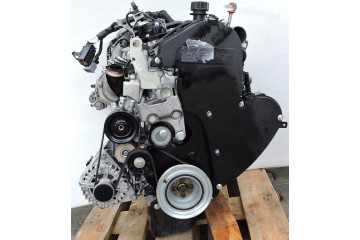 Engine Fiat Ducato 2 3 160HP EURO6 F1AGL4113 Car type cargo vans
