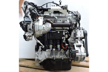 Engine Fiat Ducato 2 3 160HP EURO6 F1AGL4113 Catalog number of the part F1AGL4113 E0301