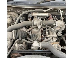 4JH1 complete engine 3 0 4JH1X Euro3 Isuzu Grafter NPR NQR E3
