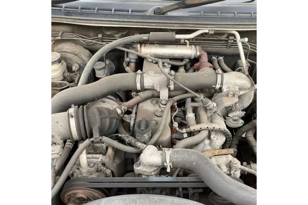 4JH1 complete engine 3 0 4JH1X Euro3 Isuzu Grafter NPR NQR E3