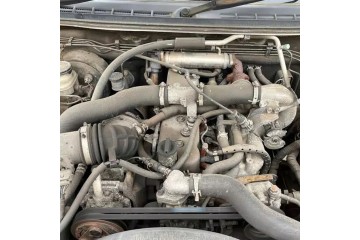 4JH1 complete engine 3 0 4JH1X Euro3 Isuzu Grafter NPR NQR E3