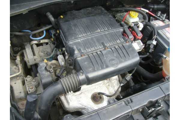 GRANDE PUNTO DOBLO FIORINO QUBO COMPLETE ENGINE 1 4 350A1000 FOR FIRING