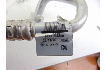 9676363380 TUBOS AIRE ACONDICIONADO PEUGEOT 3008