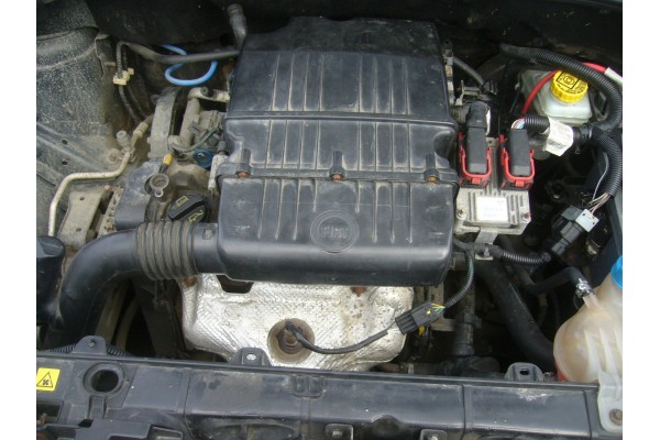 GRANDE PUNTO DOBLO FIORINO QUBO COMPLETE ENGINE 1 4 350A1000 FOR FIRING Part manufacturer Fiat OE
