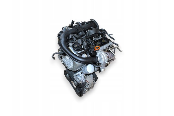 PETROL ENGINE VW GOLF VI 1 4 TSI CAV Engine type petrol