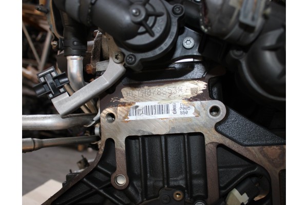 PETROL ENGINE VW GOLF VI 1 4 TSI CTH Quality of parts according to GVO O original with manufacturer s logo OE