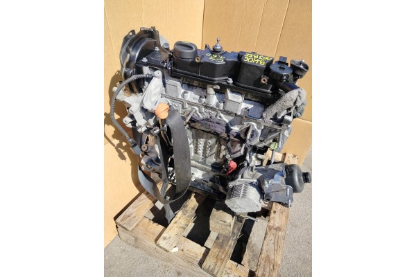 CITROEN PEUGEOT 1 6 HDI EHDI ENGINE POST 10JBEE 9H06 Catalog number of the part SILNIK SUPEK 10JBEE 9H06