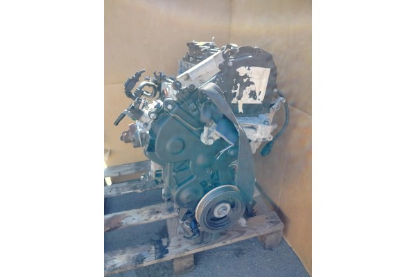 CITROEN PEUGEOT 1 6 HDI EHDI ENGINE POST 10JBEE 9H06 Car type passenger cars