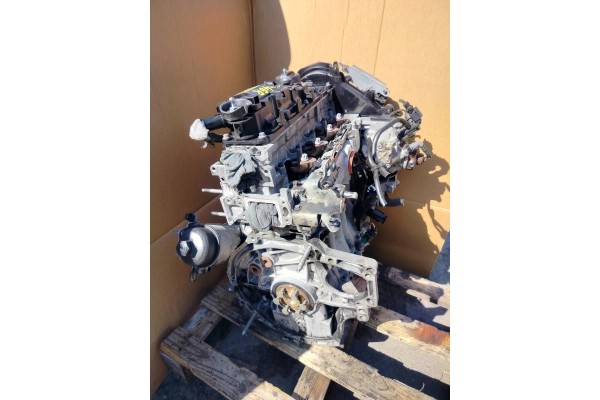 CITROEN PEUGEOT 1 6 HDI EHDI ENGINE POST 10JBEE 9H06 Engine type diesel