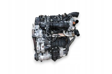 DIESEL ENGINE HYUNDAI SANTA FE II 2 2 CRDI D4HB Catalog number of the part D4HB