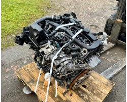ENGINE COMPLETE MERCEDES SPRINTER W906 2 2 CDI BITURBO A651 955