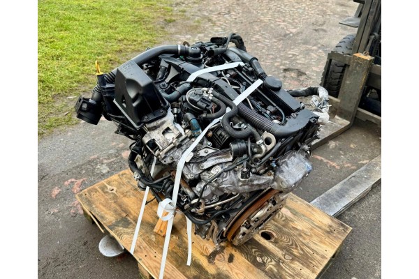 ENGINE COMPLETE MERCEDES SPRINTER W906 2 2 CDI BITURBO A651 955