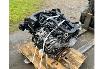 ENGINE COMPLETE MERCEDES SPRINTER W906 2 2 CDI BITURBO A651 955