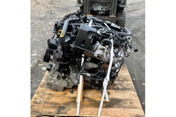ENGINE COMPLETE MERCEDES SPRINTER W906 2 2 CDI BITURBO A651 955 Catalog number of the part A651955