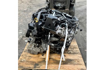 ENGINE COMPLETE MERCEDES SPRINTER W906 2 2 CDI BITURBO A651 955 Catalog number of the part A651955