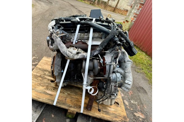 ENGINE COMPLETE MERCEDES SPRINTER W906 2 2 CDI BITURBO A651 955 Part manufacturer Mercedes Benz OE