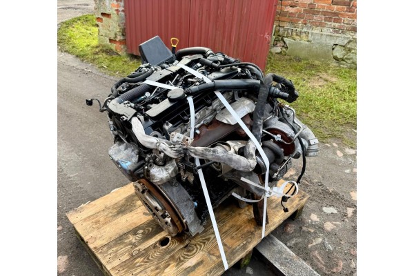 ENGINE COMPLETE MERCEDES SPRINTER W906 2 2 CDI BITURBO A651 955 Car type cargo vans passenger cars