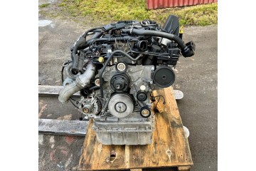 ENGINE COMPLETE MERCEDES SPRINTER W906 2 2 CDI BITURBO A651 955 Engine type diesel