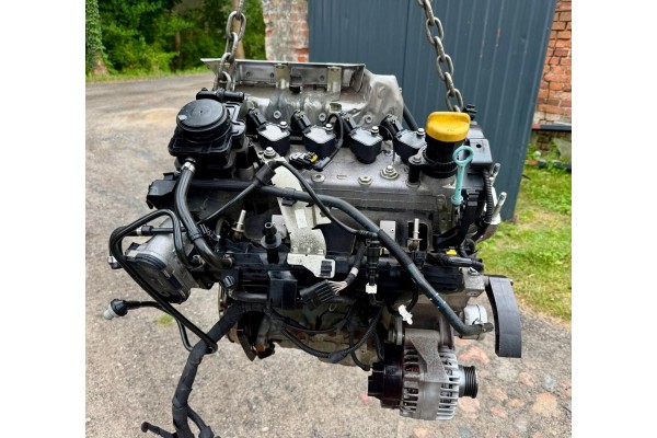 COMPLETE ENGINE FIAT 500 ABARTH 1 4T 312B4000 Catalog number of the part 312B4000
