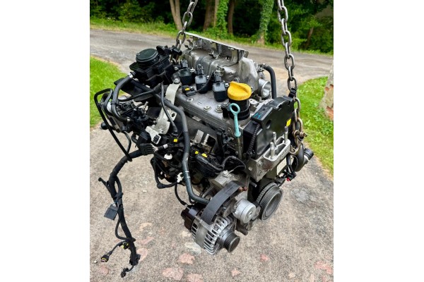 COMPLETE ENGINE FIAT 500 ABARTH 1 4T 312B4000 Part manufacturer Fiat OE