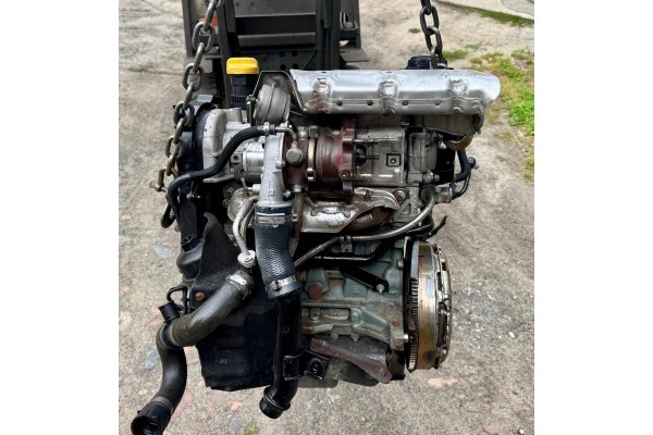 COMPLETE ENGINE FIAT 500 ABARTH 1 4T 312B4000 Engine type petrol