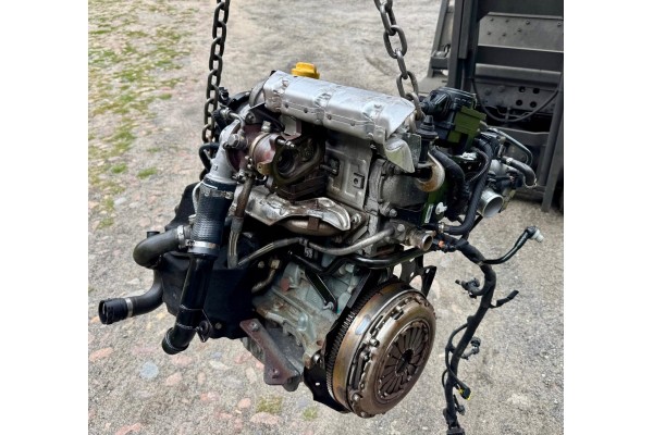 Motor Completo FIAT 500 ABARTH 1.4T 312B4000