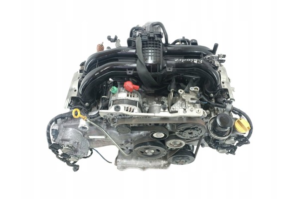 ENGINE COMPLETE SUBARU EVENT FORESTER 2 0 FB20 11 16R