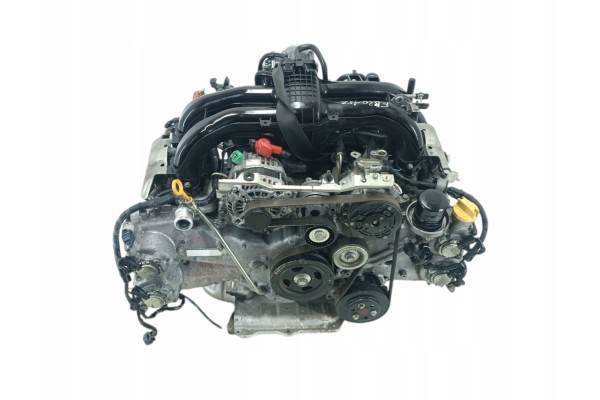 ENGINE COMPLETE SUBARU EVENT FORESTER 2 0 FB20 11 16R Catalog number of the part FB20