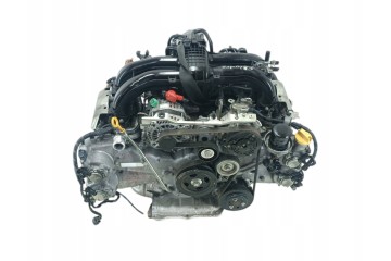 ENGINE COMPLETE SUBARU EVENT FORESTER 2 0 FB20 11 16R Catalog number of the part FB20