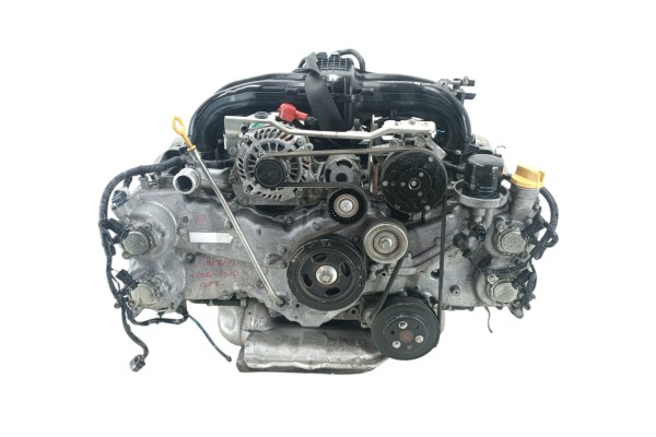 ENGINE COMPLETE SUBARU EVENT FORESTER 2 0 FB20 11 16R Part manufacturer Subaru OE
