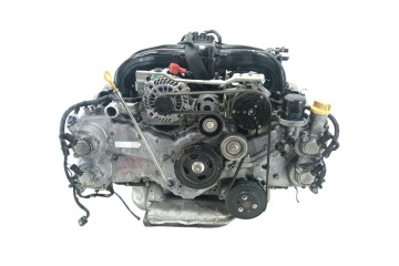 ENGINE COMPLETE SUBARU EVENT FORESTER 2 0 FB20 11 16R Part manufacturer Subaru OE