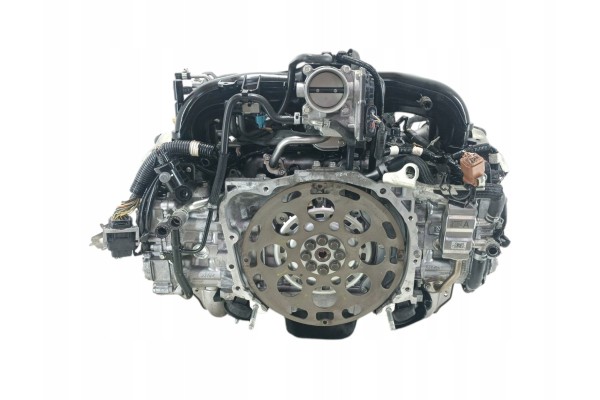 ENGINE COMPLETE SUBARU EVENT FORESTER 2 0 FB20 11 16R Quality of parts according to GVO O original with manufacturer s logo OE