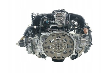 ENGINE COMPLETE SUBARU EVENT FORESTER 2 0 FB20 11 16R Quality of parts according to GVO O original with manufacturer s logo OE