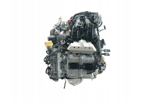 ENGINE COMPLETE SUBARU EVENT FORESTER 2 0 FB20 11 16R Version European