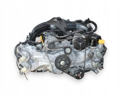 PETROL ENGINE SUBARU EVENT GT6 FB20 COMPLETE